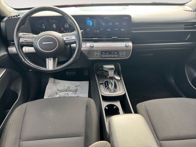 Certified 2024 Hyundai Kona SEL AWD/4WD image 10