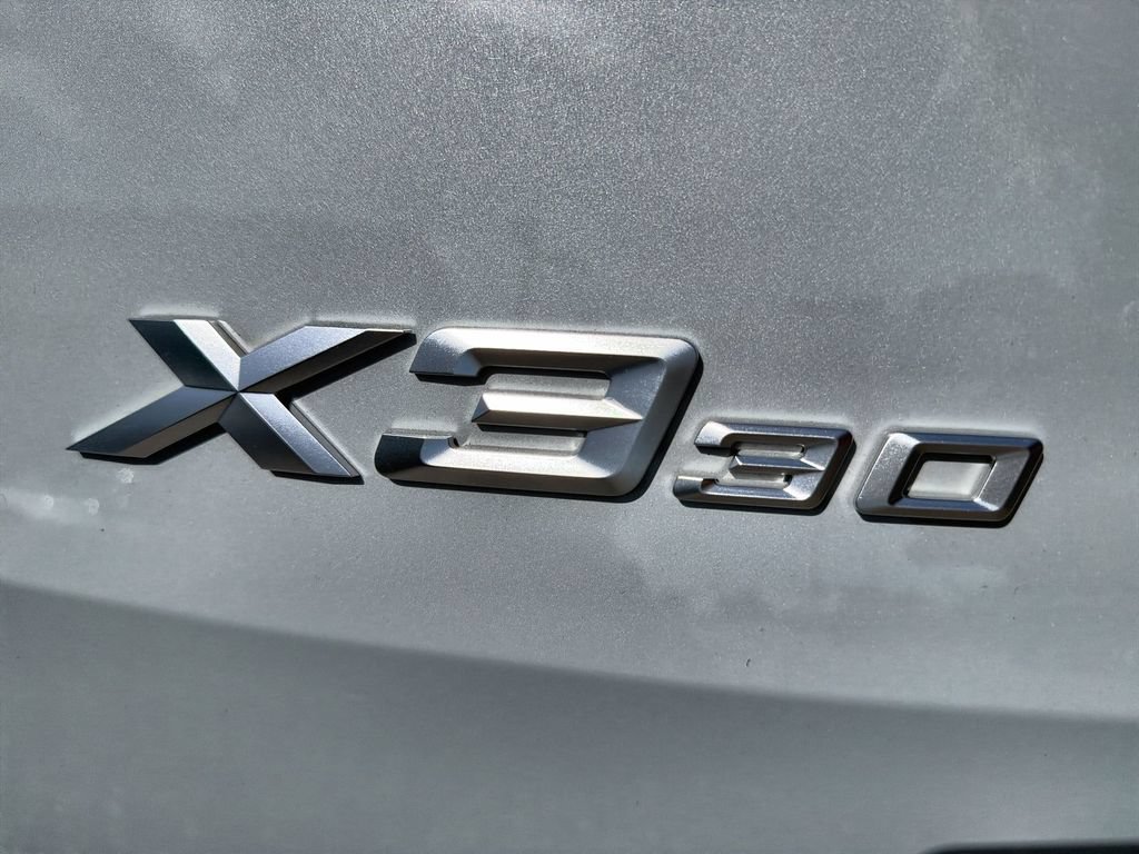 Used 2026 BMW X3 xDrive30i w/ Premium Package AWD/4WD image 15