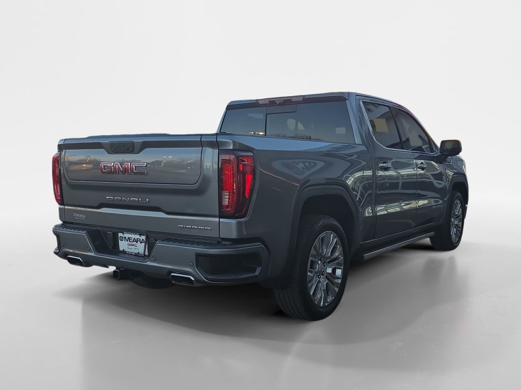 Used 2021 GMC Sierra 1500 Denali w/ Denali Ultimate Package image 6