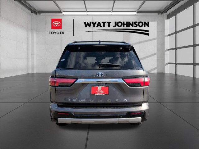 Certified 2023 Toyota Sequoia Limited w/ TRD Off-Road Package AWD/4WD image 6