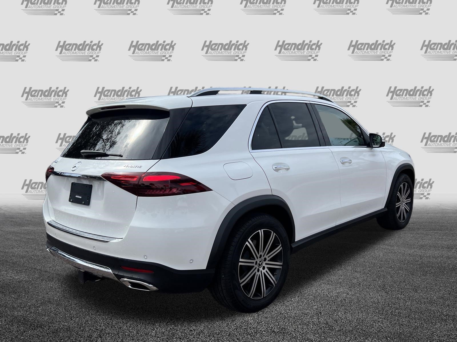 Used 2024 Mercedes-Benz GLE 450 4MATIC image 10