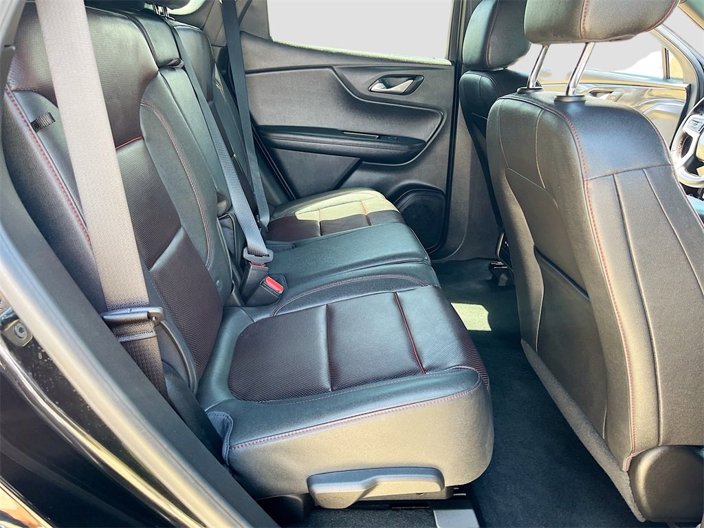Used 2023 Chevrolet Blazer RS image 25
