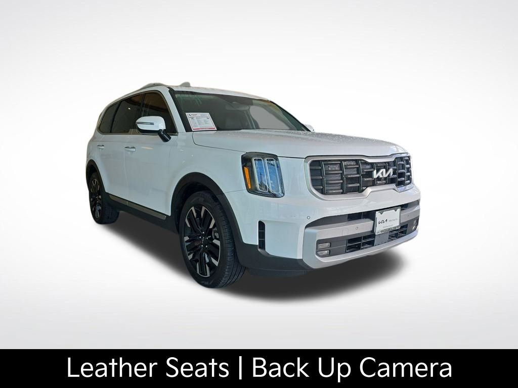 Used 2023 Kia Telluride SX image 6