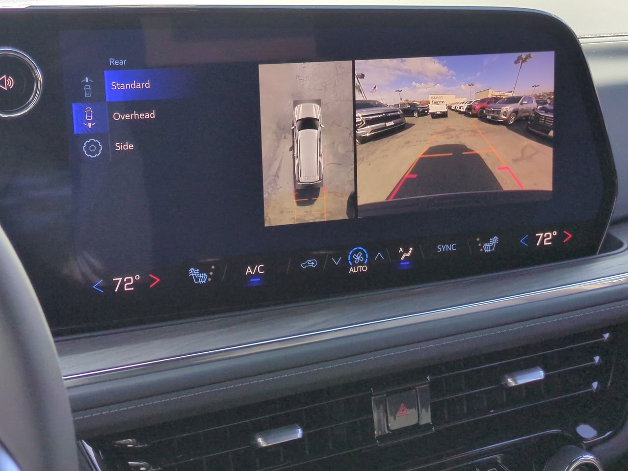 New 2026 Chevrolet Suburban Z71 w/ Comfort Package image 15