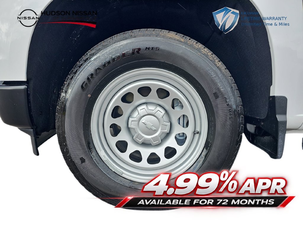Used 2026 Chevrolet Silverado 1500 W/T w/ WT Value Package RWD image 30