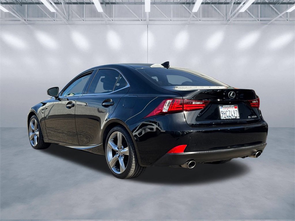 Used 2014 Lexus IS 350 image 4