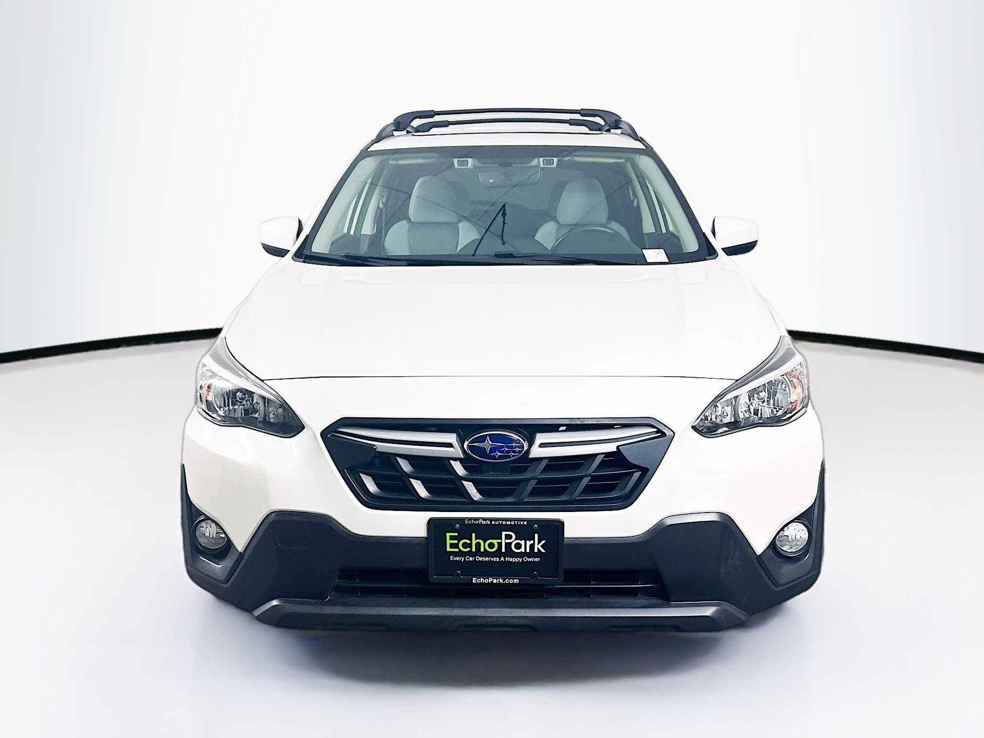 Used 2021 Subaru Crosstrek 2.0i Premium w/ Moonroof Package image 2