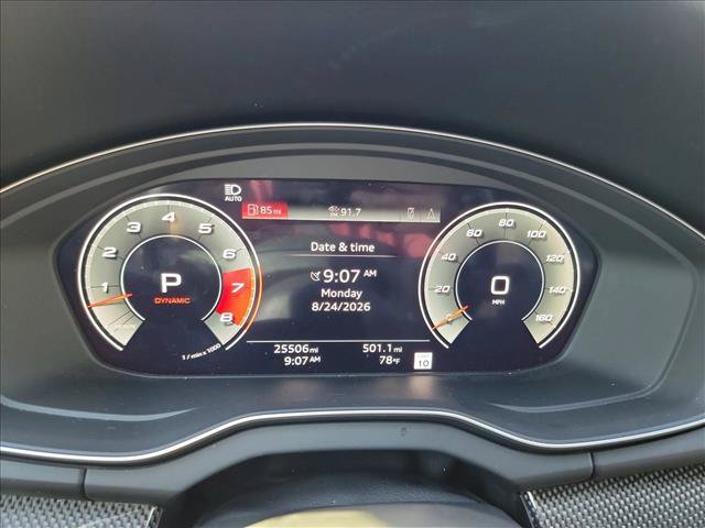Used 2024 Audi SQ5 Prestige w/ Prestige Package AWD/4WD image 20