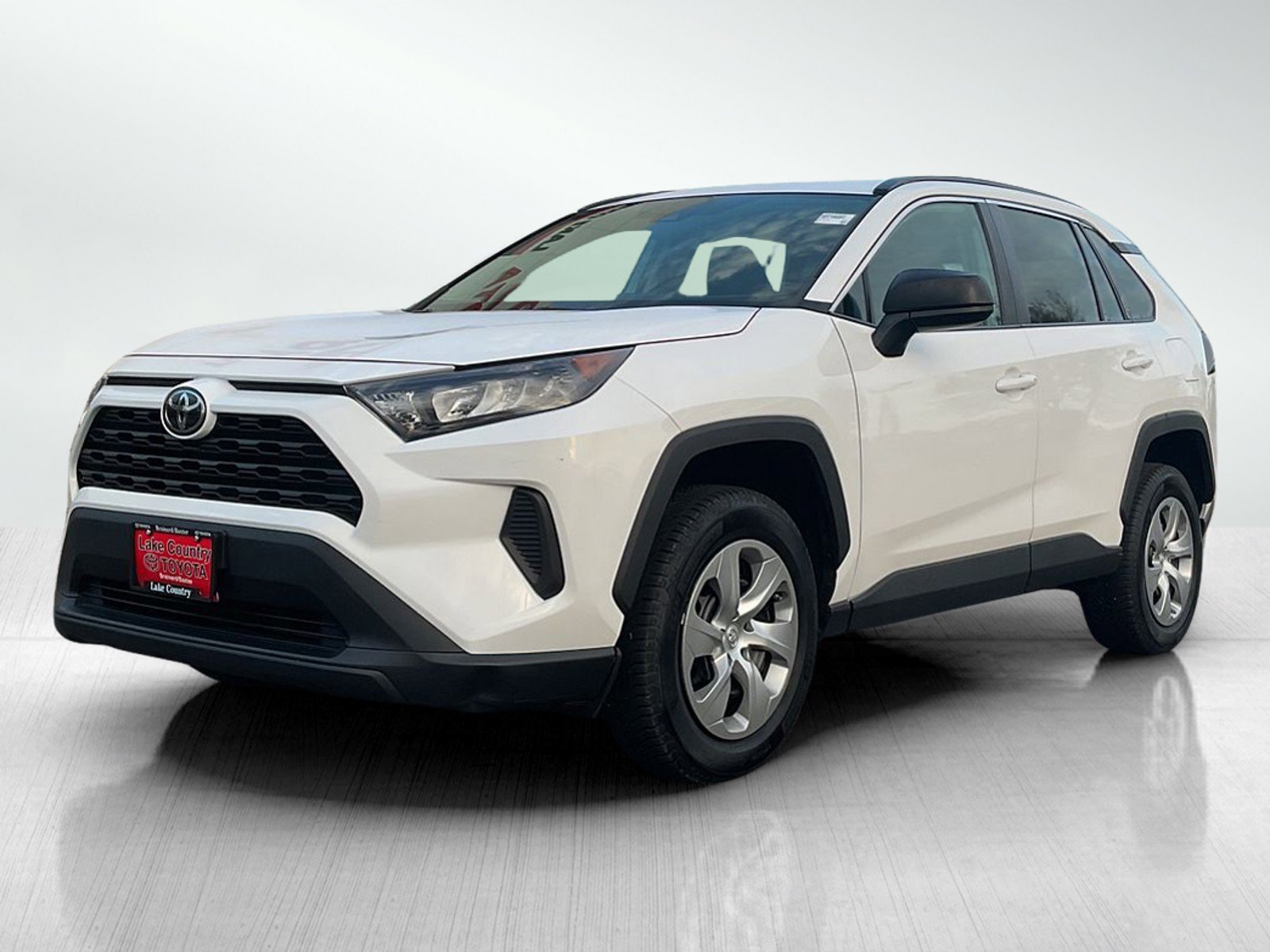 Used 2020 Toyota RAV4 LE