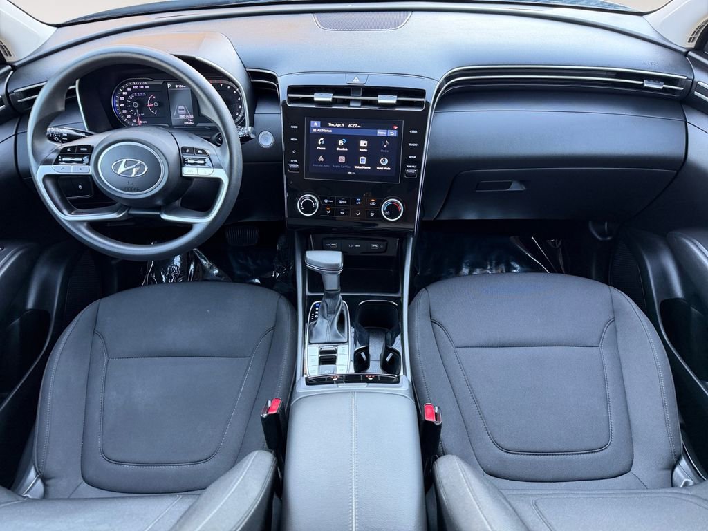 Used 2022 Hyundai Tucson SEL FWD image 16