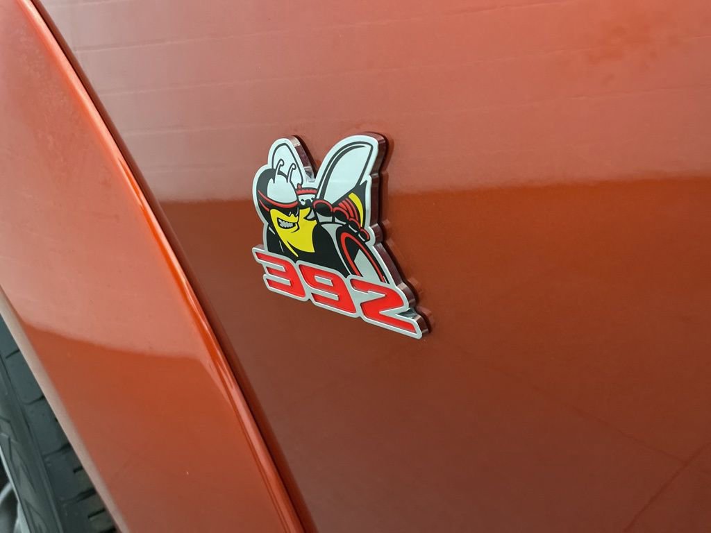 Certified 2023 Dodge Challenger R/T Scat Pack RWD image 10