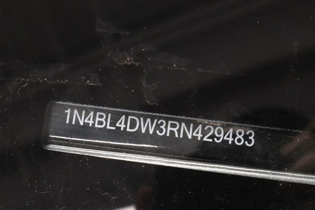 Certified 2024 Nissan Altima 2.5 SV AWD/4WD image 33