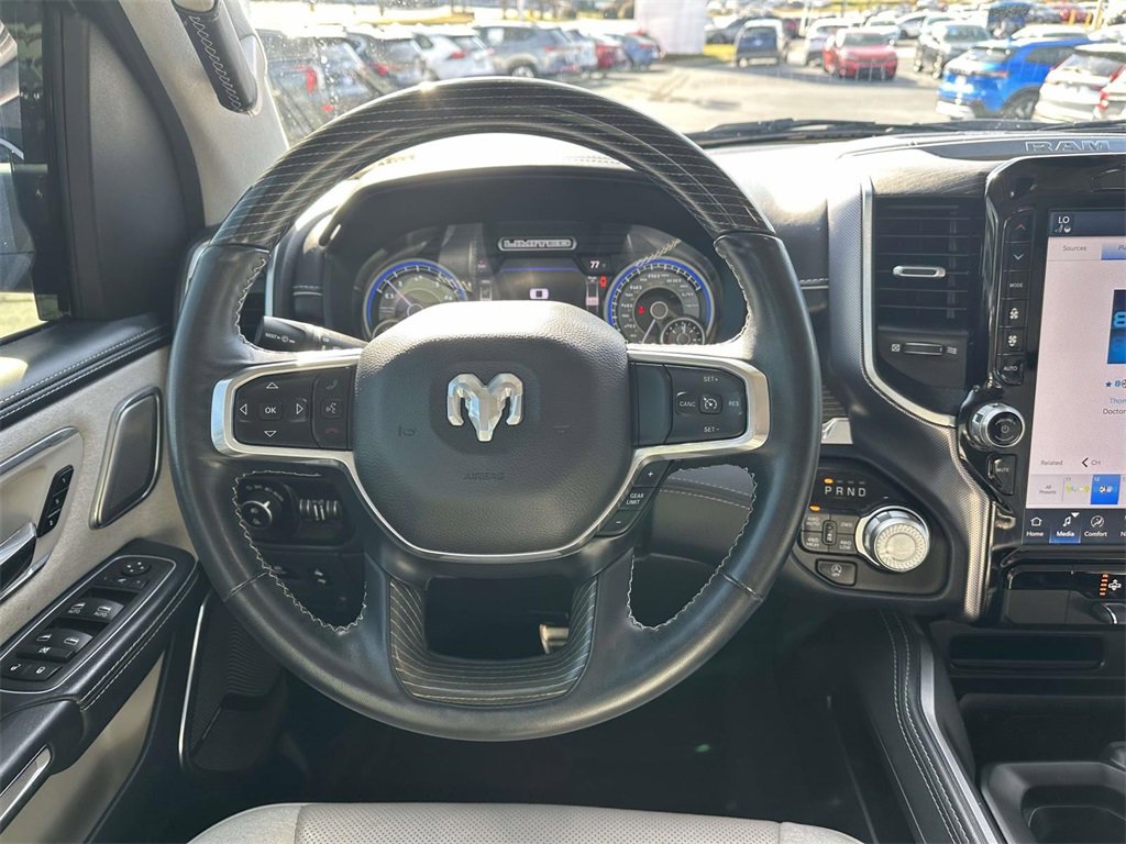 Used 2022 RAM 1500 Limited image 11