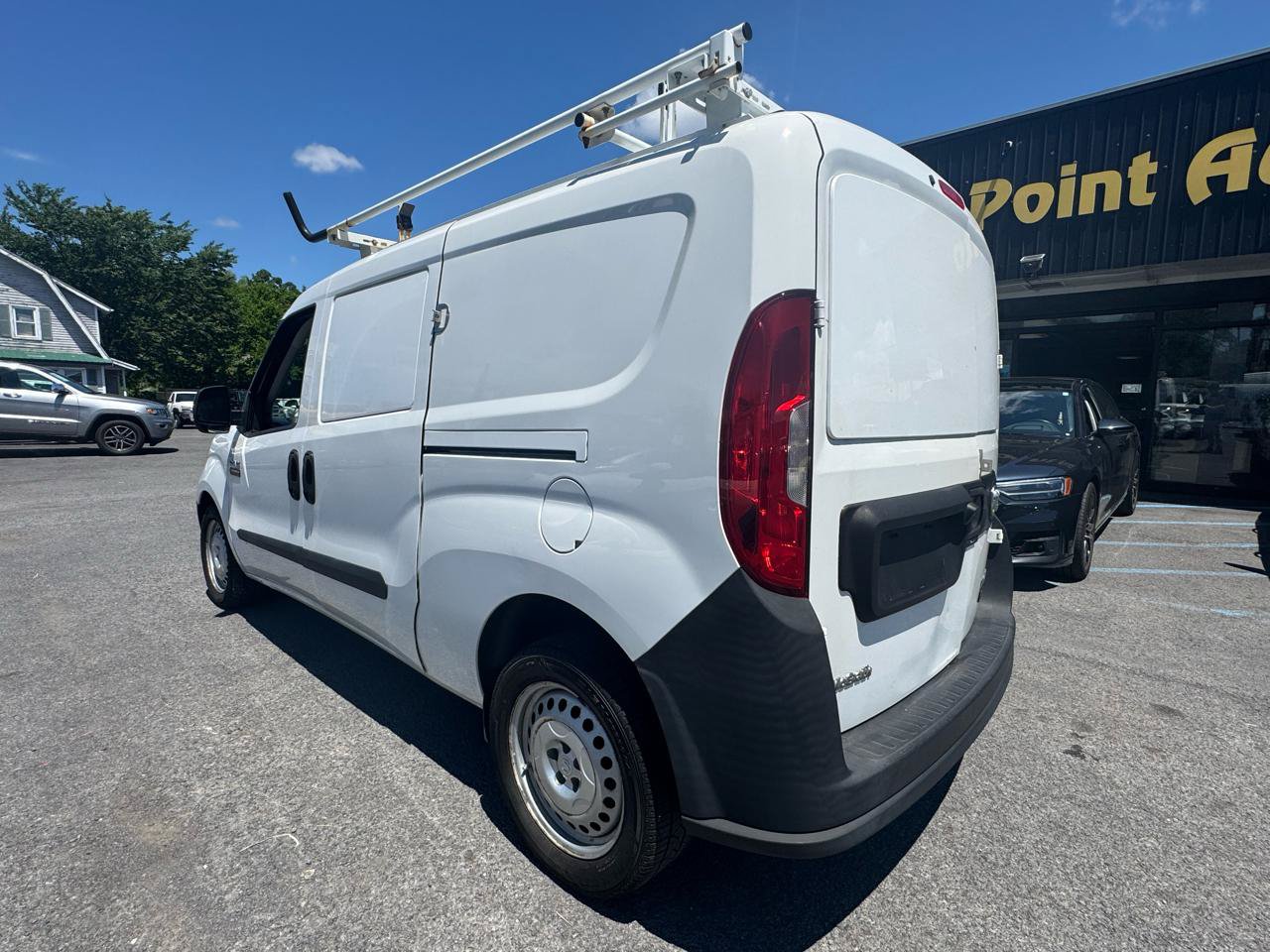 Used 2021 RAM ProMaster City Tradesman FWD image 10