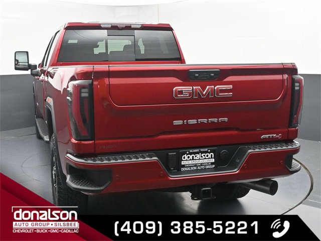 New 2026 GMC Sierra 2500 AT4 w/ AT4 Premium Plus Package image 4