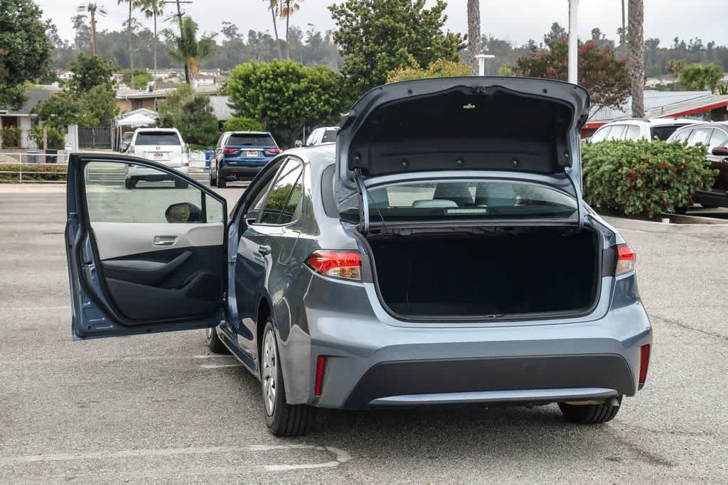 Used 2020 Toyota Corolla L w/ Carpet Mat Package (TMS) FWD image 26