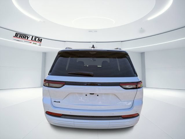 New 2026 Jeep Grand Cherokee Limited AWD/4WD image 4