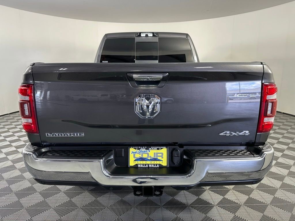 Used 2022 RAM 3500 Laramie image 22
