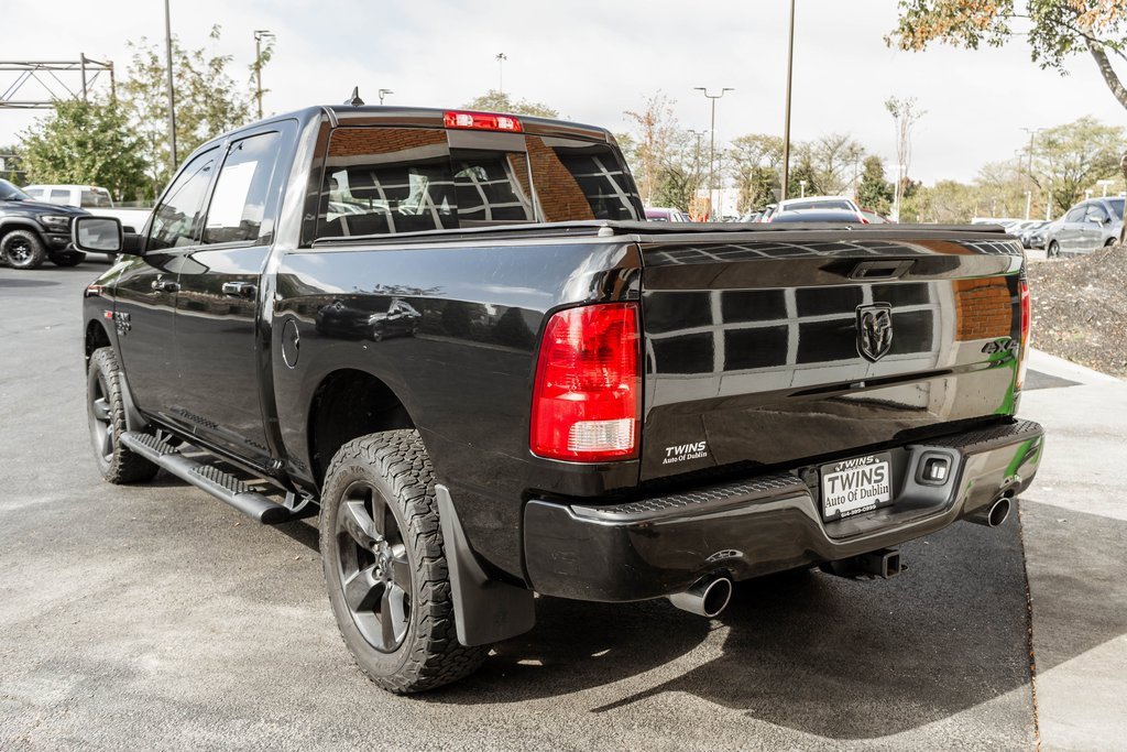 Used 2019 RAM 1500 Classic SLT w/ Black Appearance Group image 35