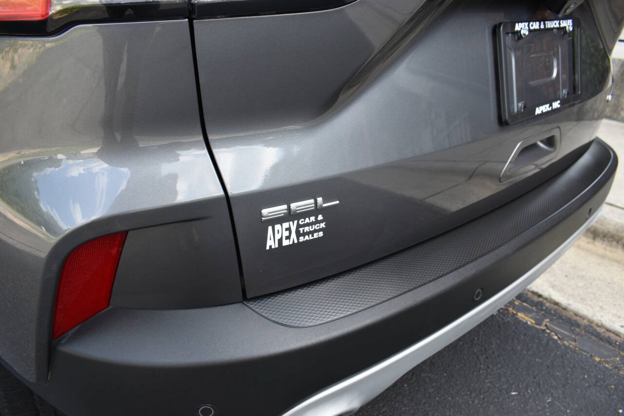 Used 2021 Ford Escape SEL AWD/4WD image 33
