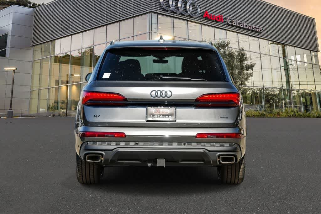 New 2026 Audi Q7 2.0T Premium Plus AWD/4WD image 5