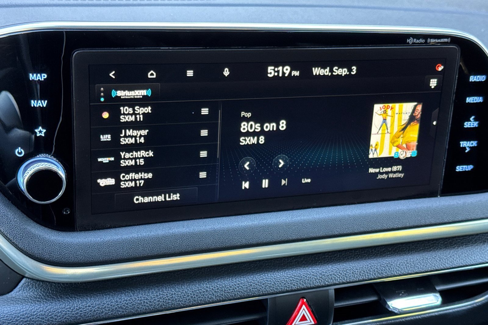 Used 2023 Hyundai Sonata SEL image 20