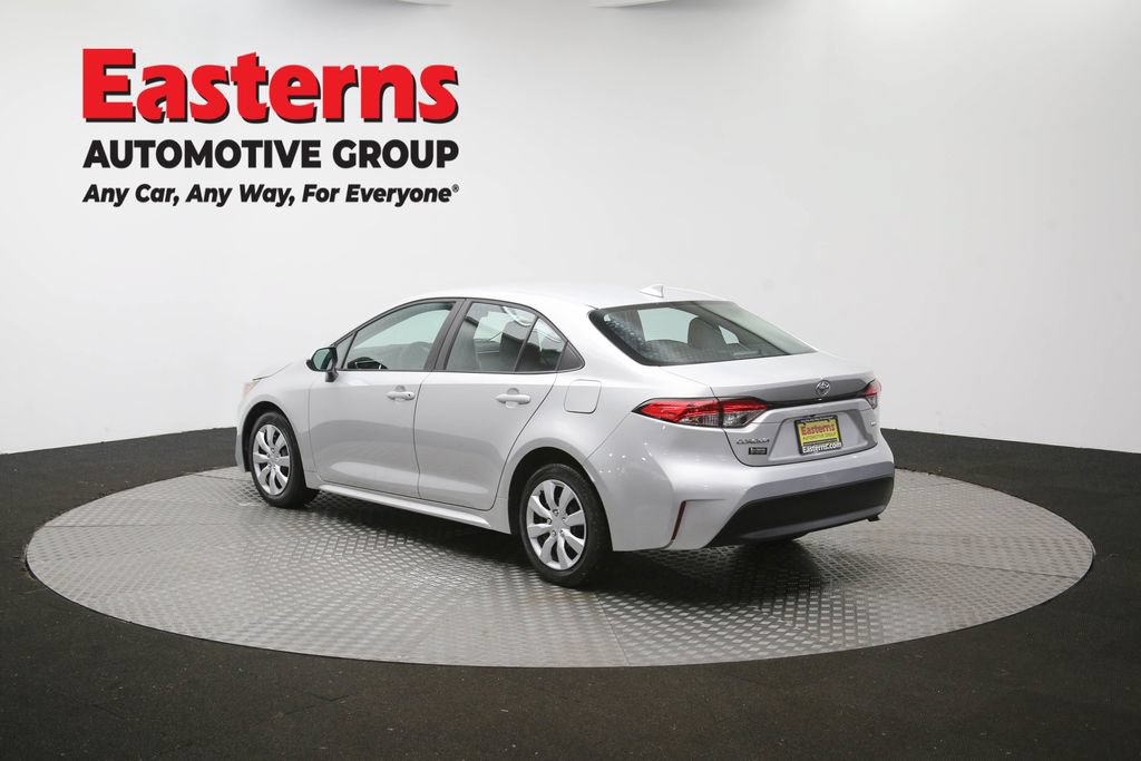 Used 2024 Toyota Corolla LE FWD image 63
