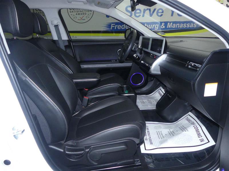 Used 2023 Hyundai Ioniq 5 SEL AWD/4WD image 8