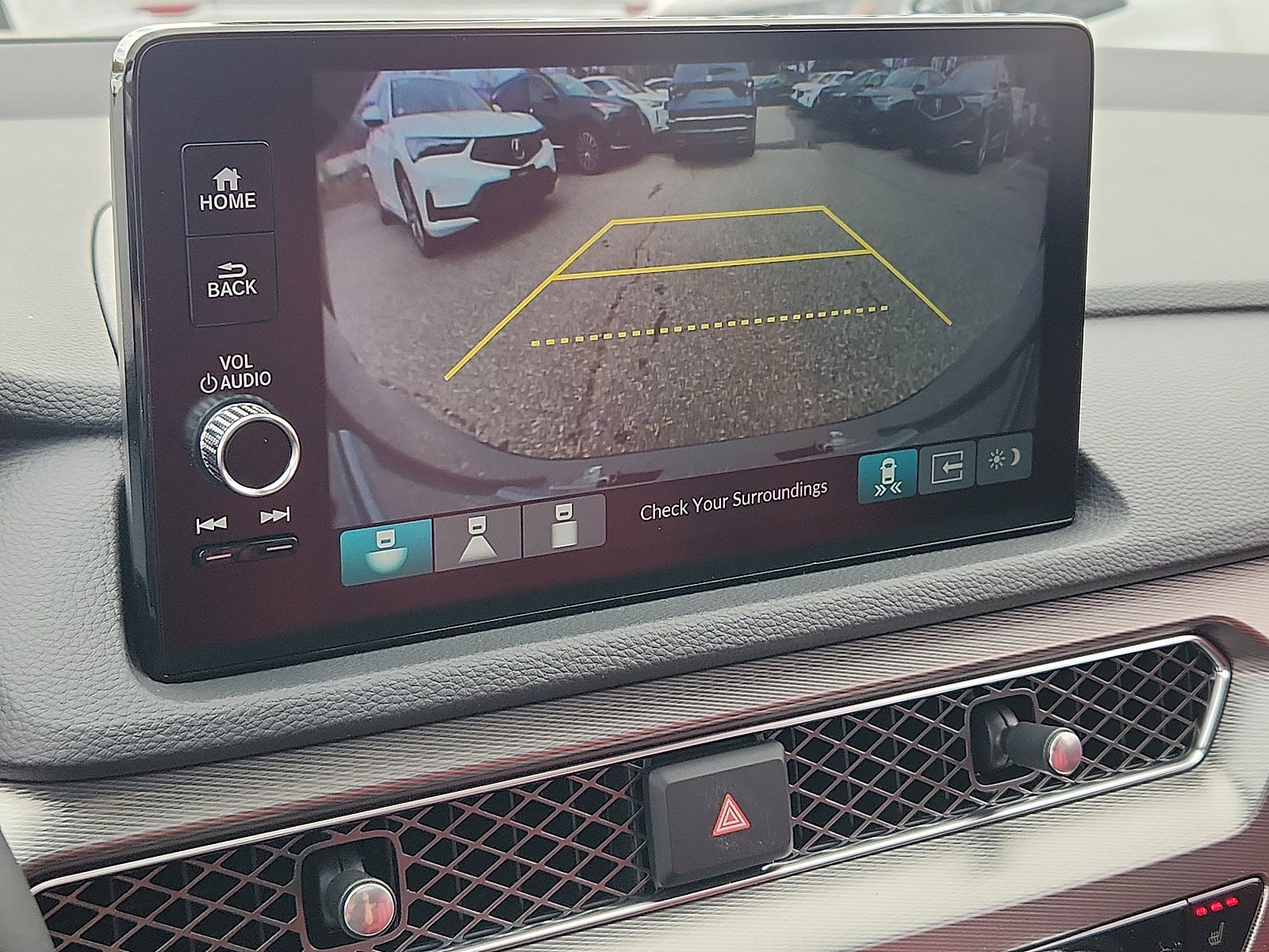 New 2026 Acura Integra A-Spec image 14