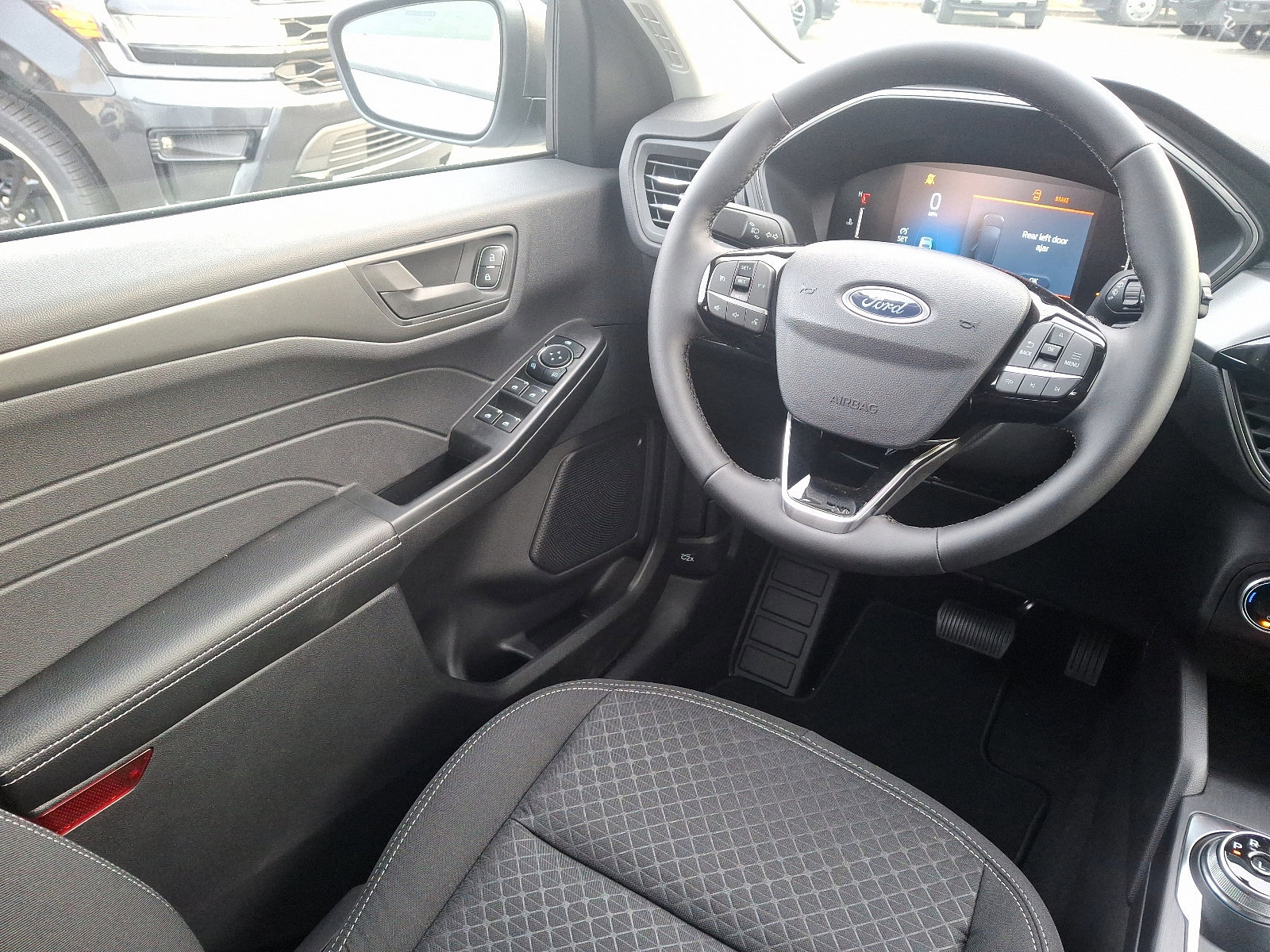 New 2025 Ford Escape Active w/ Cold Weather Package image 16