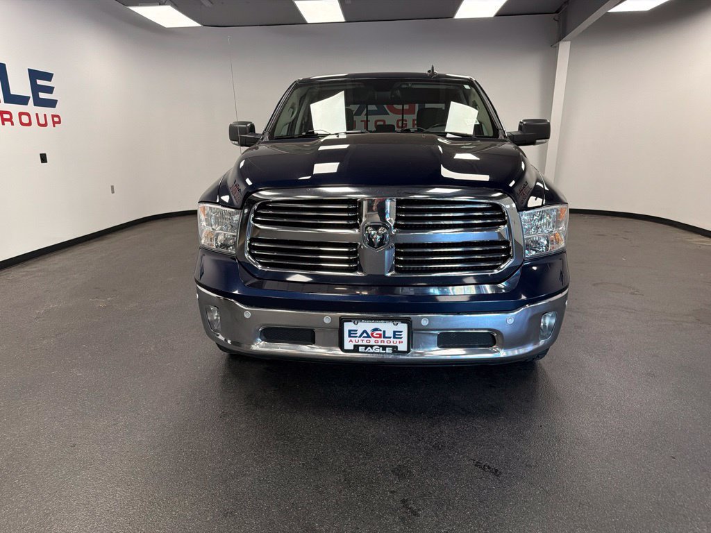 Used 2017 RAM 1500 Big Horn AWD/4WD image 3