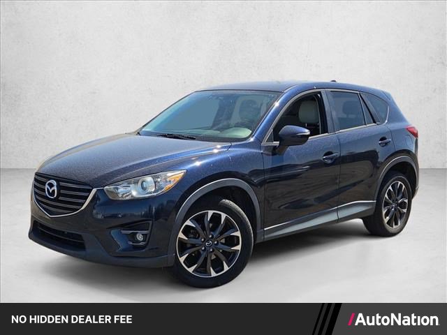 Used 2016 MAZDA CX-5 Grand Touring AWD/4WD video 1