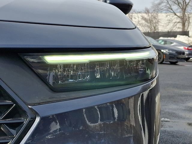 Certified 2023 Honda Accord EX image 9