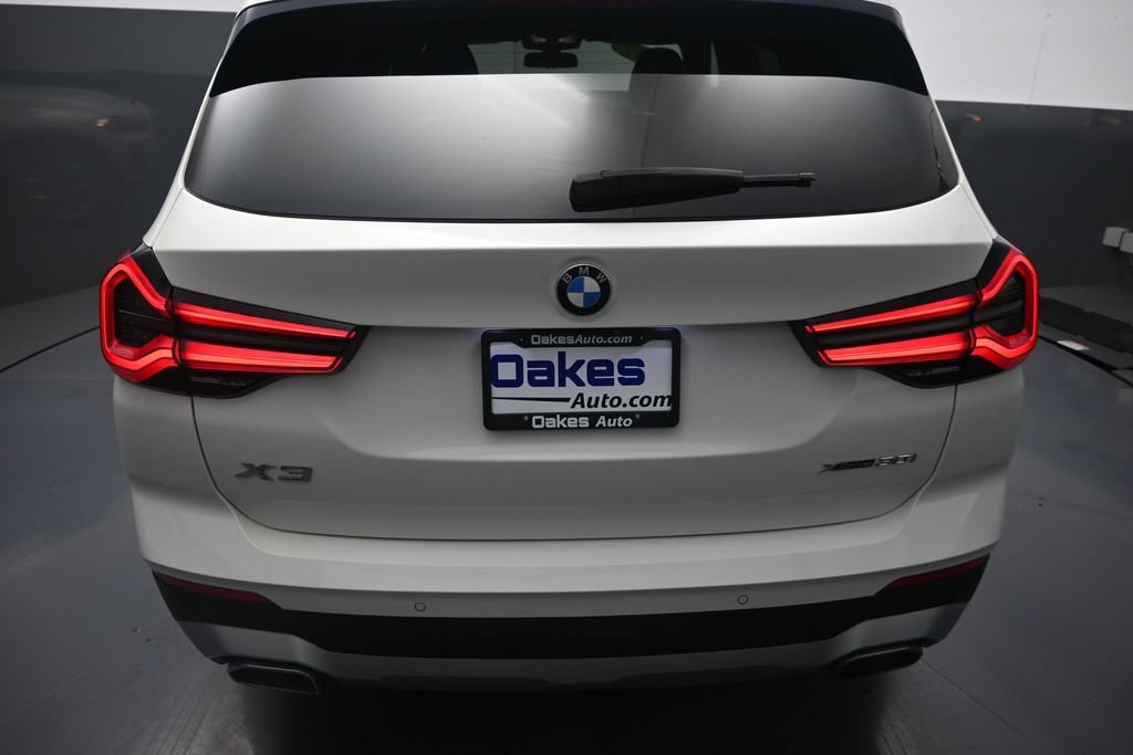 Used 2022 BMW X3 xDrive30i AWD/4WD image 31