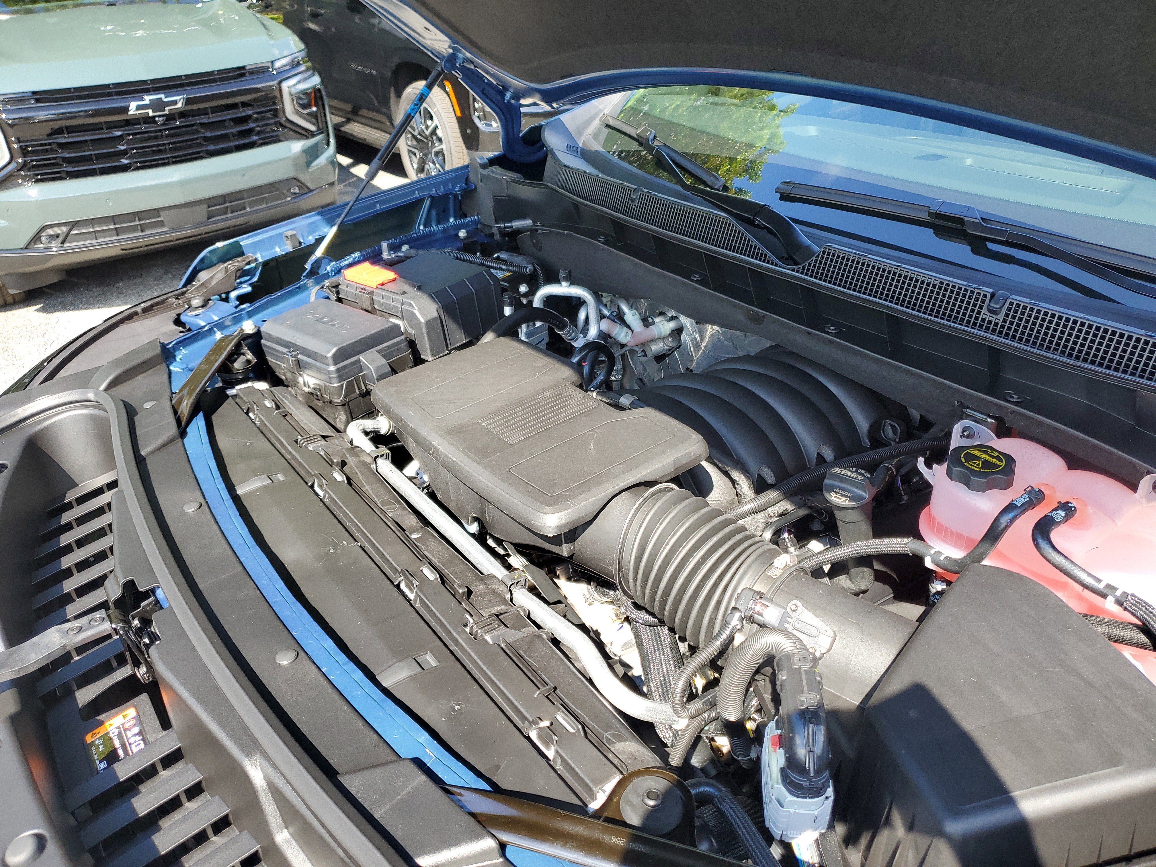 New 2026 Chevrolet Tahoe LT w/ Comfort Package image 34