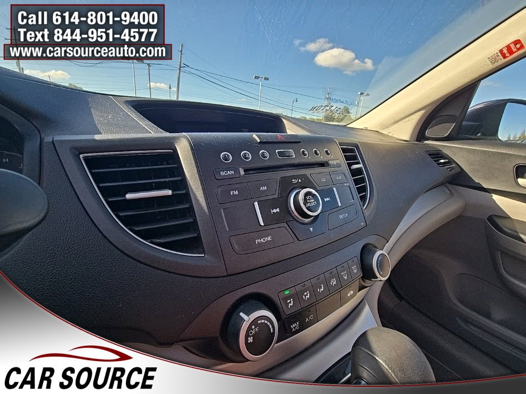 Used 2012 Honda CR-V EX image 12