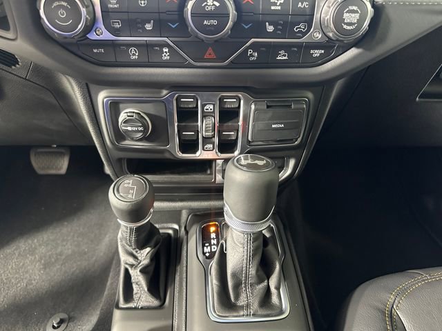 New 2025 Jeep Wrangler Sahara image 19