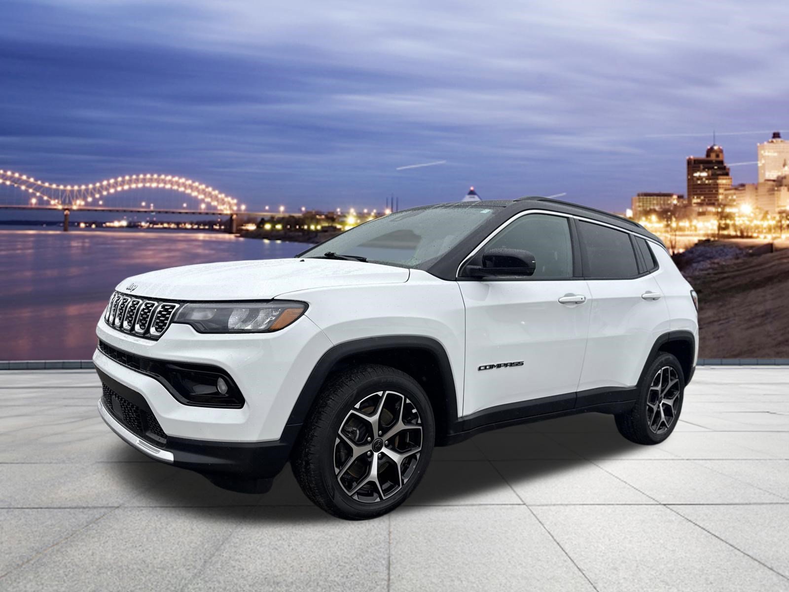 Used 2025 Jeep Compass Limited