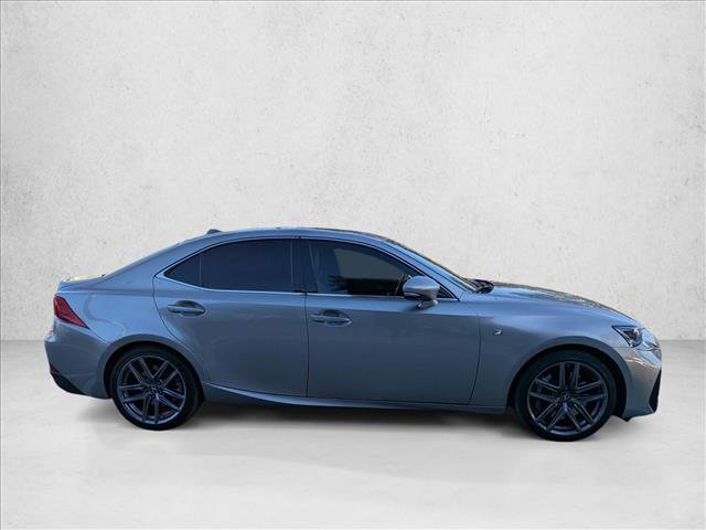 Used 2020 Lexus IS 300 F Sport w/ F Sport Package video 4