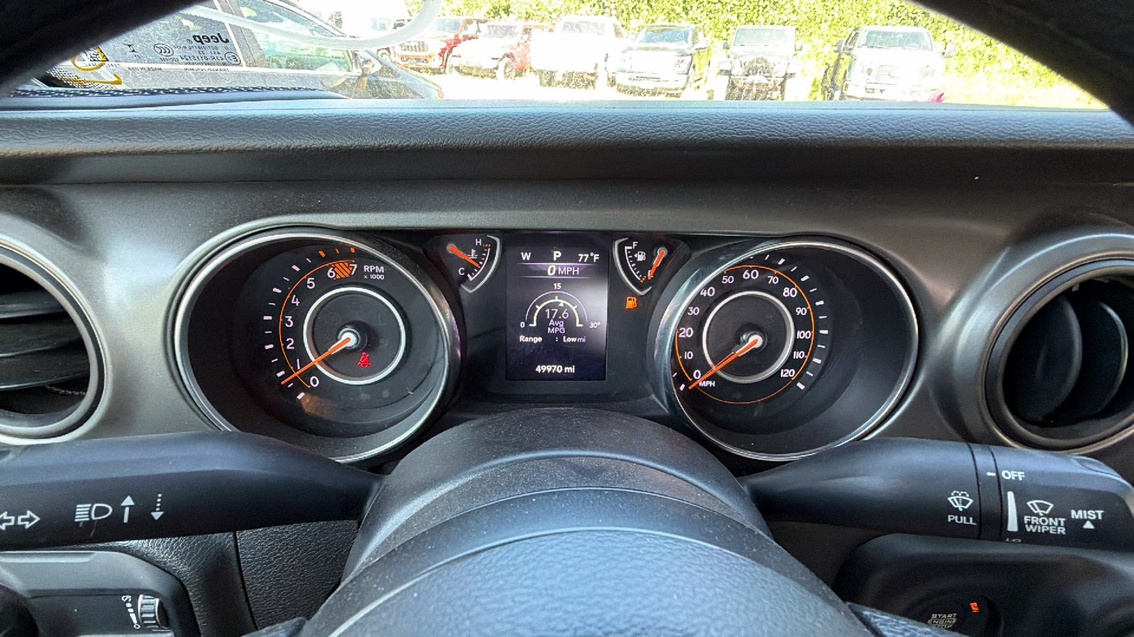 Used 2023 Jeep Wrangler Unlimited Sport AWD/4WD image 29