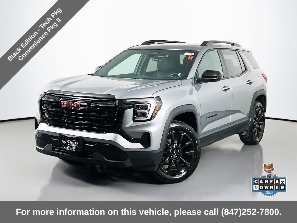 Used 2026 GMC Terrain Elevation w/ Elevation Premium Package AWD/4WD image 1