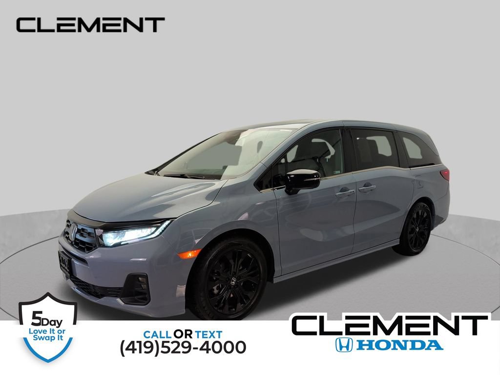 Used 2025 Honda Odyssey Sport-L 360° Tour