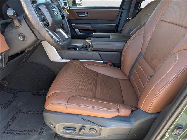 Used 2023 Toyota Tundra 1794 Edition AWD/4WD image 15