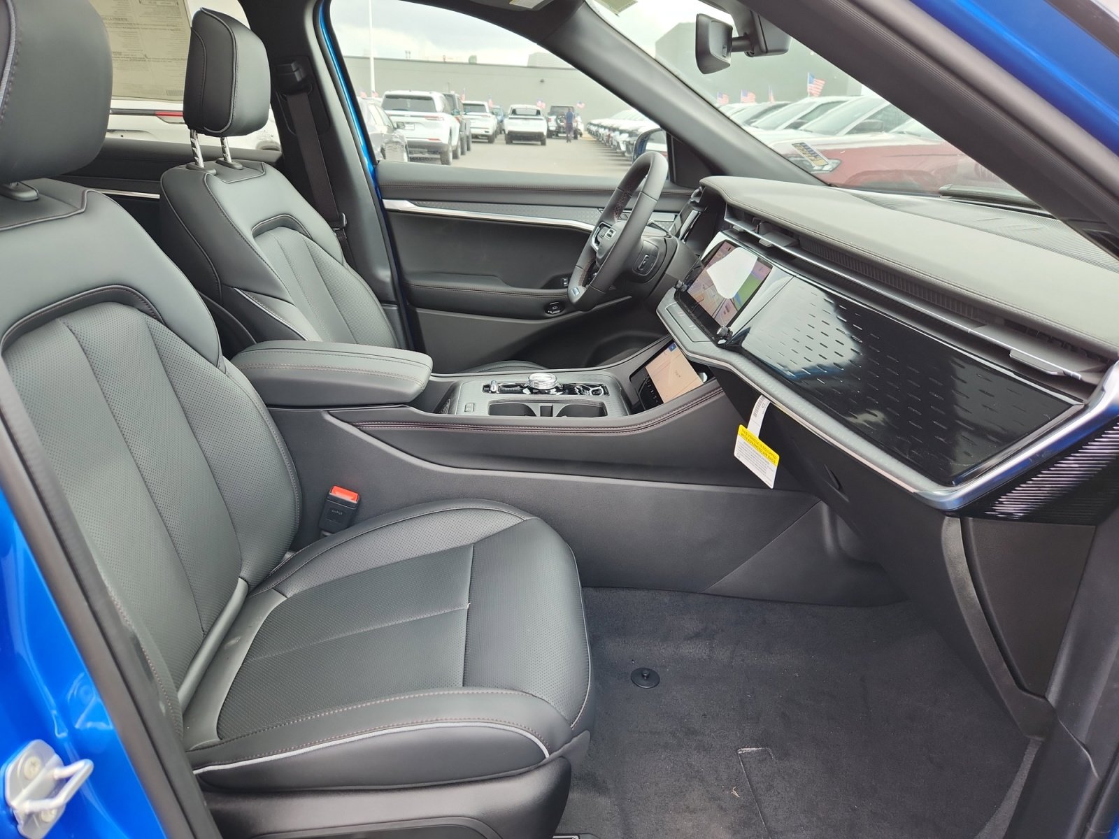 New 2025 Jeep Wagoneer S Limited image 19