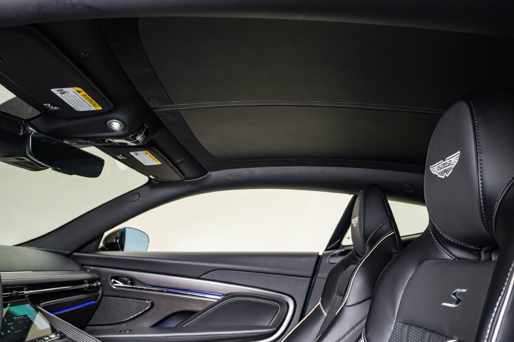 New 2026 Aston Martin DB12 Coupe RWD image 22