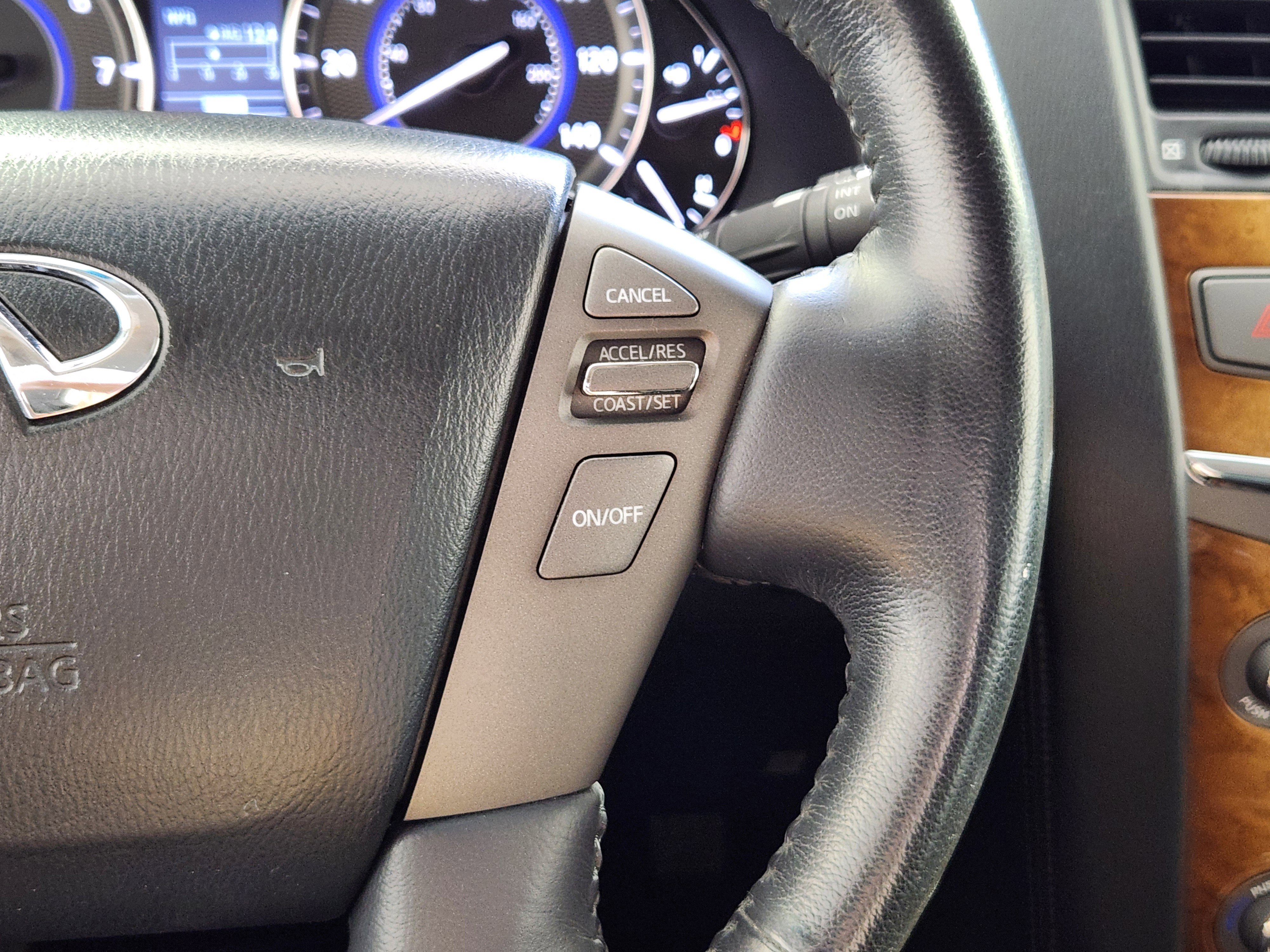 Used 2013 INFINITI QX56 4WD w/ Theater Pkg image 20