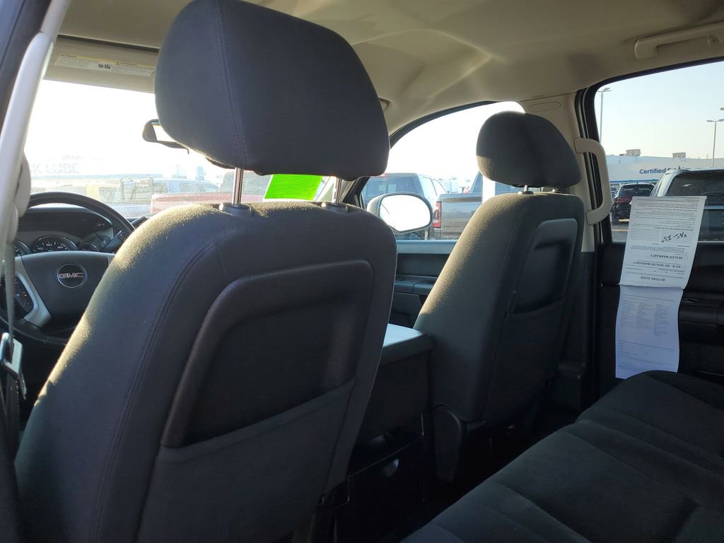 Used 2012 GMC Sierra 1500 SLE w/ Power Tech Package image 26