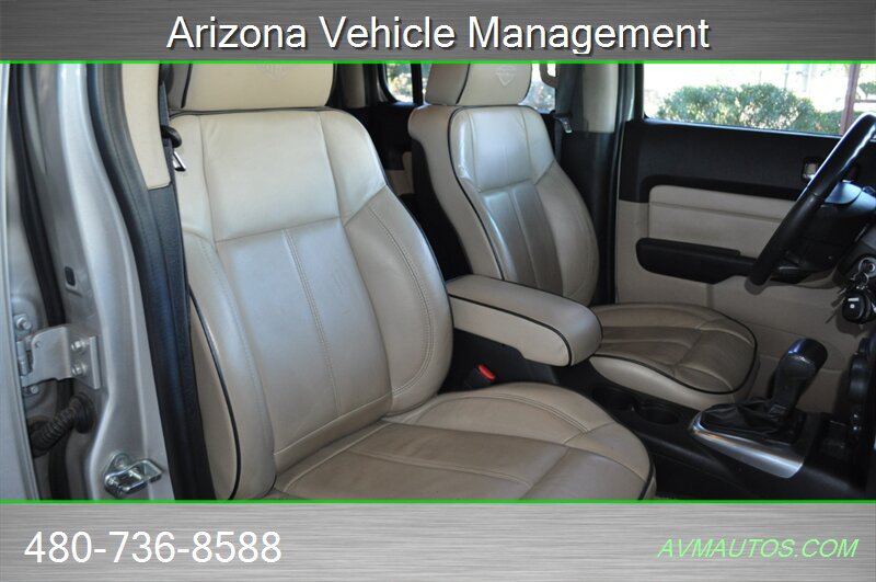 Used 2008 HUMMER H3 Alpha AWD/4WD image 24