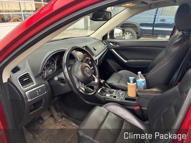 Used 2016 MAZDA CX-5 Grand Touring image 10