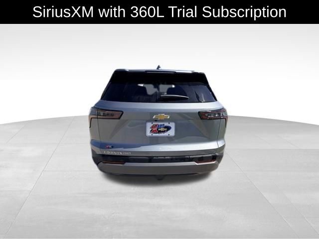 Used 2026 Chevrolet Equinox LT AWD/4WD image 6